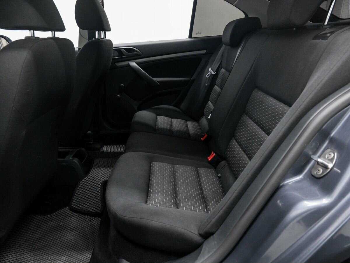 Купить Skoda Octavia с пробегом. Фото: #12