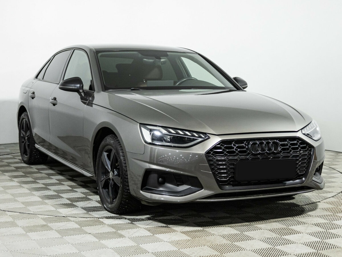 Купить Audi A4 с пробегом. Фото: #2