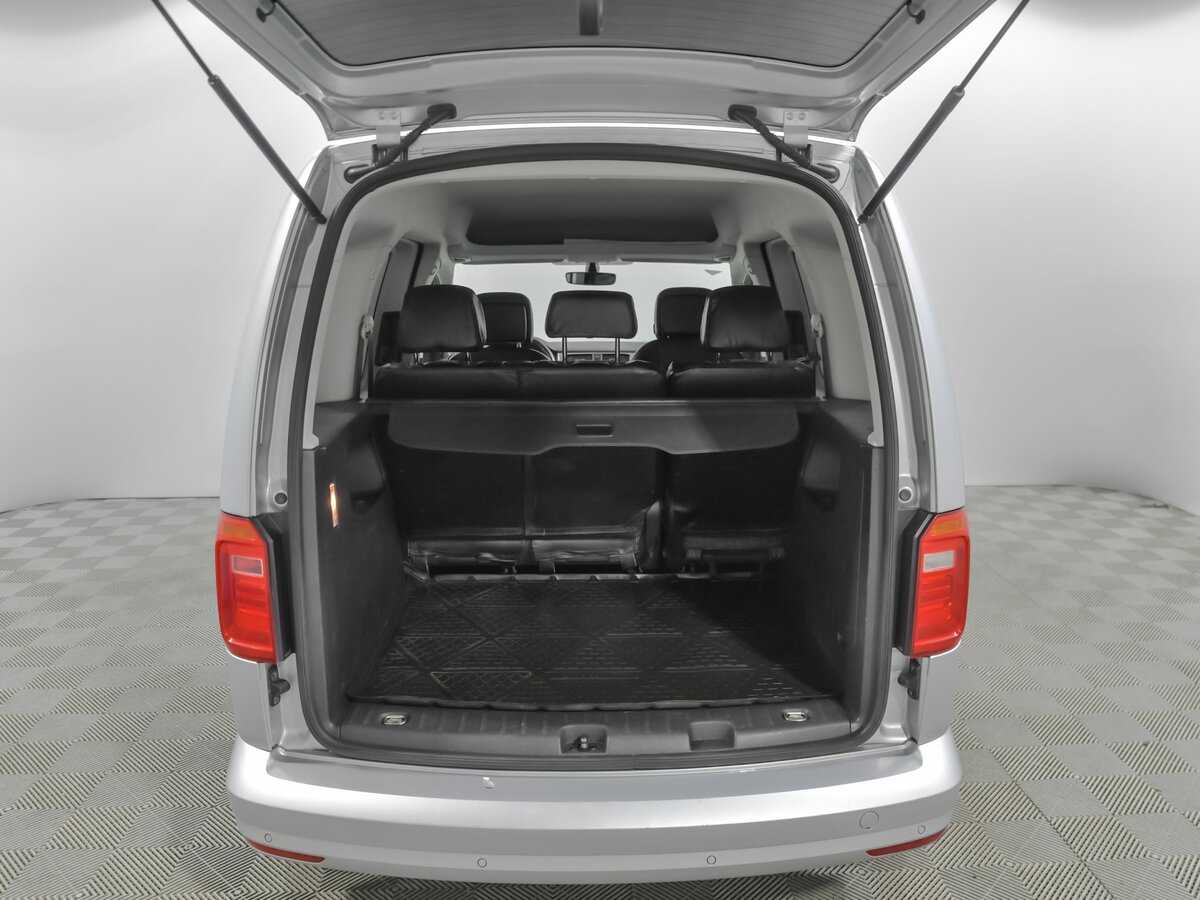 Купить Volkswagen Caddy с пробегом. Фото: #16