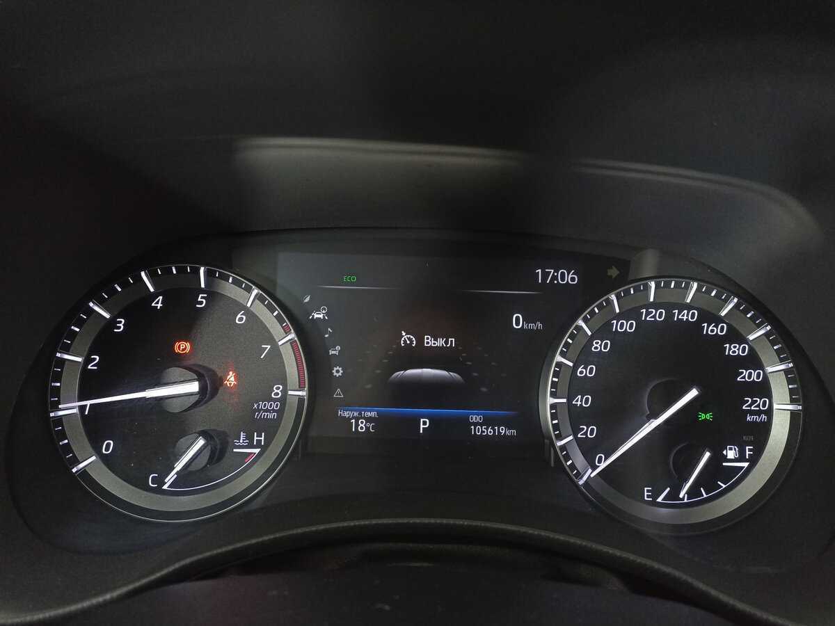 Купить Toyota Highlander с пробегом. Фото: #12