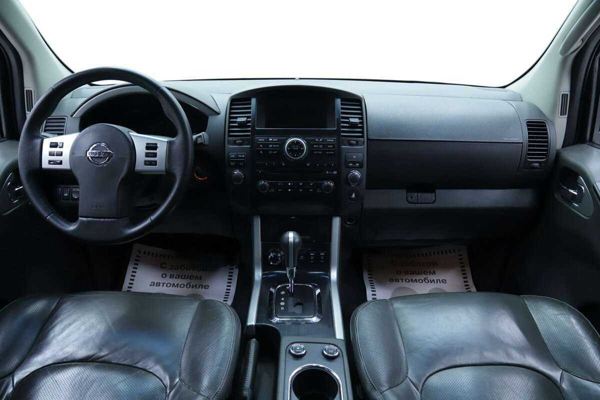 Купить Nissan Pathfinder с пробегом. Фото: #10
