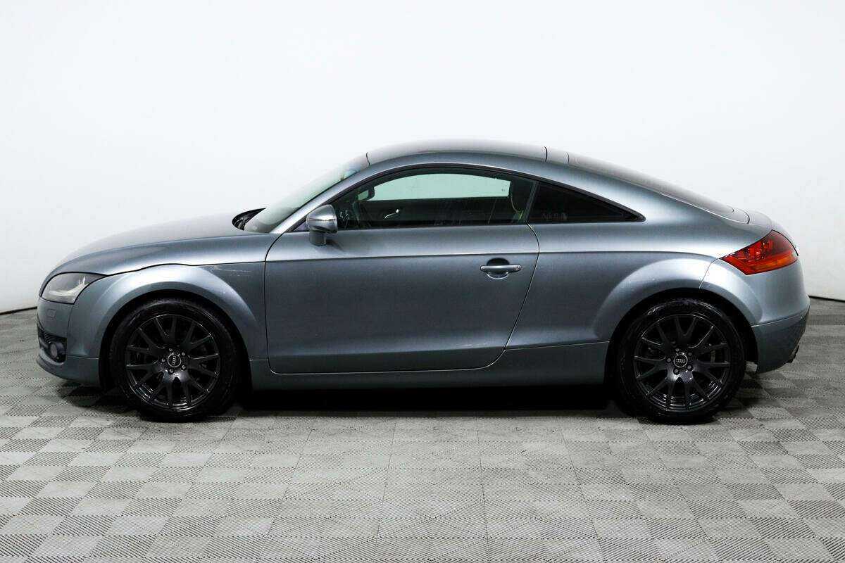 Купить Audi TT с пробегом. Фото: #7