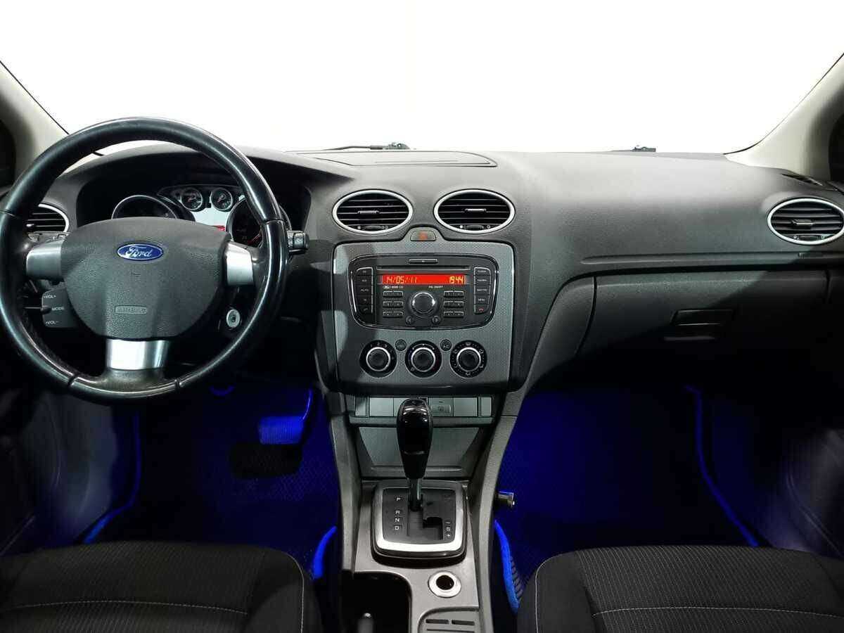 Купить Ford Focus с пробегом. Фото: #8