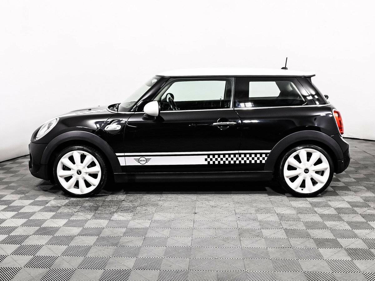 Купить Mini Hatch с пробегом. Фото: #7