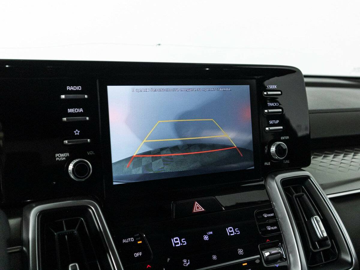 Купить Kia Sorento с пробегом. Фото: #16