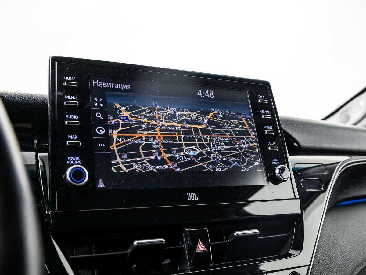 Купить Toyota Camry с пробегом. Фото: #15