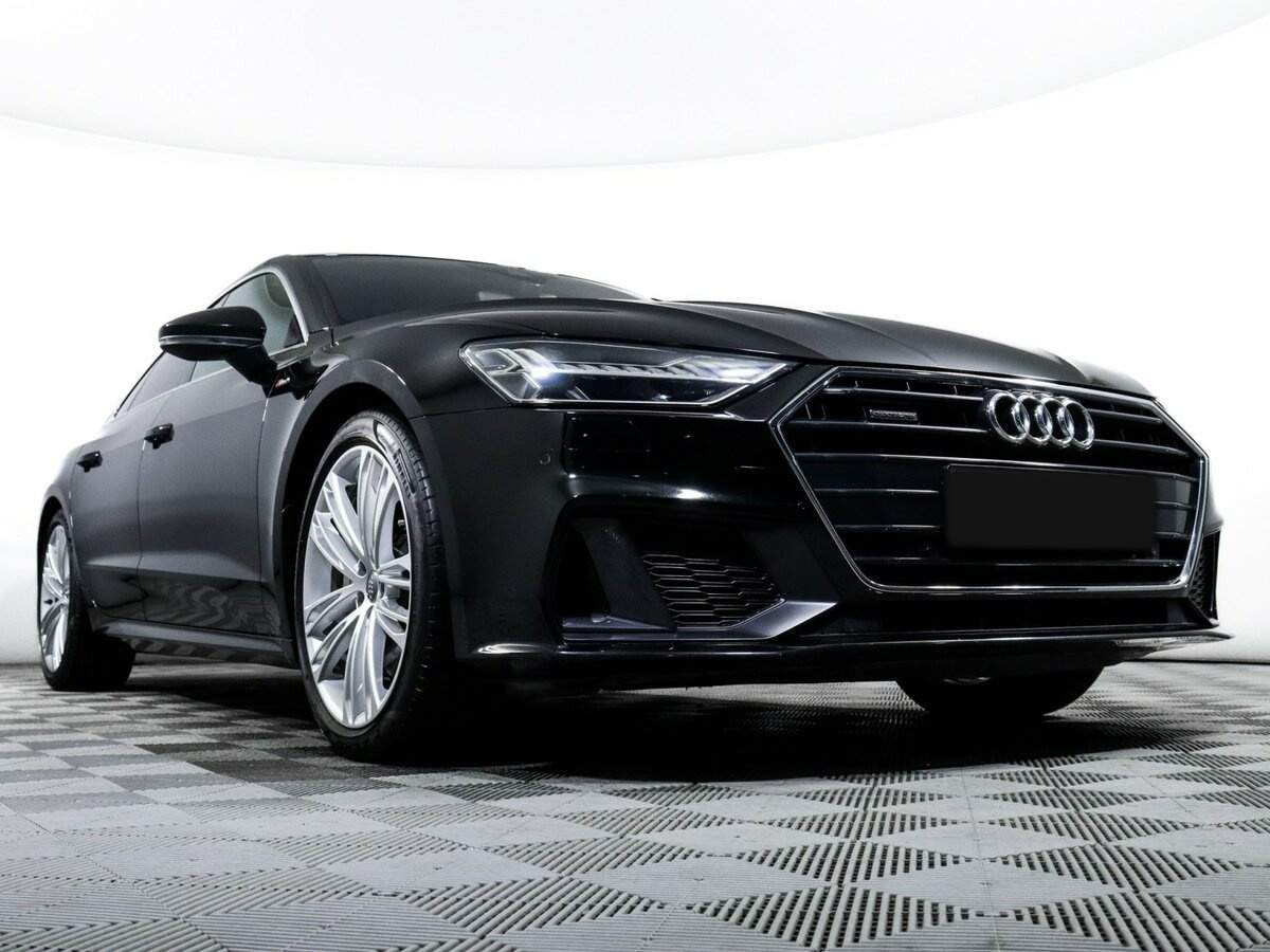 Купить Audi A7 с пробегом. Фото: #17