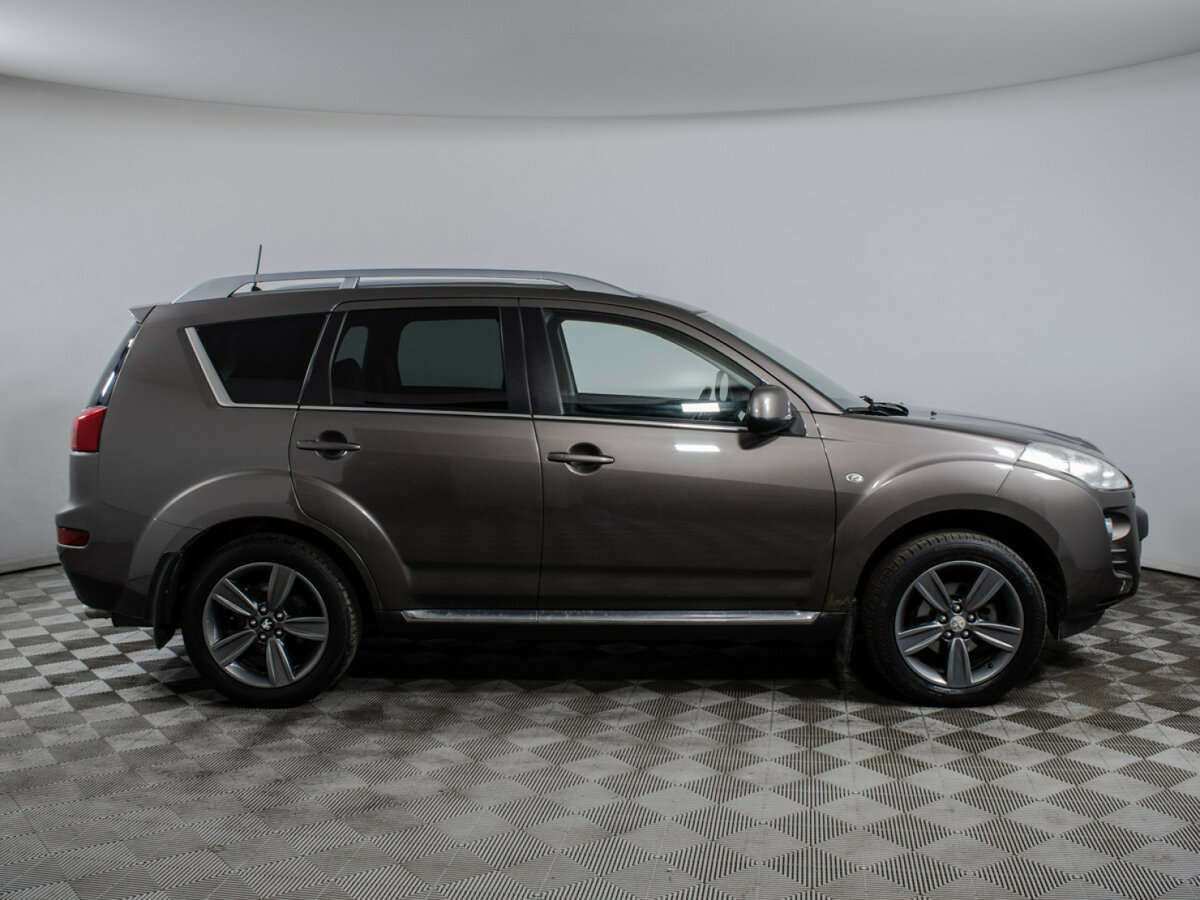 Купить Peugeot 4007 с пробегом. Фото: #3