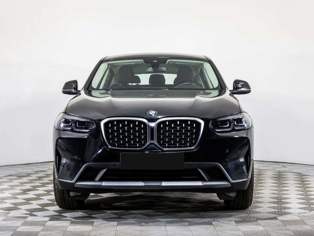 Купить BMW X4 с пробегом. Фото: #1