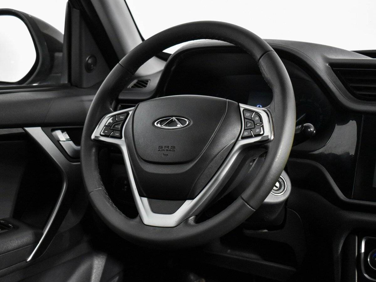 Купить Chery Tiggo 3 с пробегом. Фото: #13