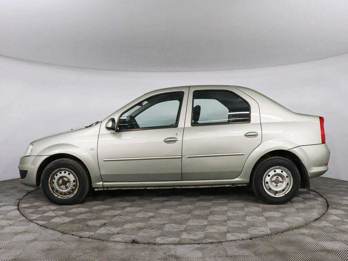 Купить Renault Logan с пробегом. Фото: #7