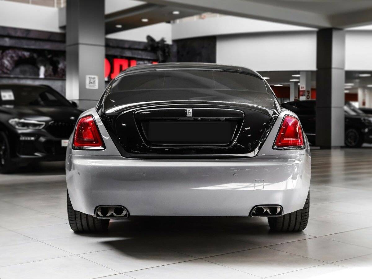 Купить Rolls-Royce Wraith с пробегом. Фото: #10