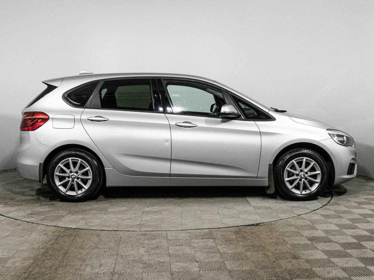 Купить BMW 2 серии Active Tourer с пробегом. Фото: #3