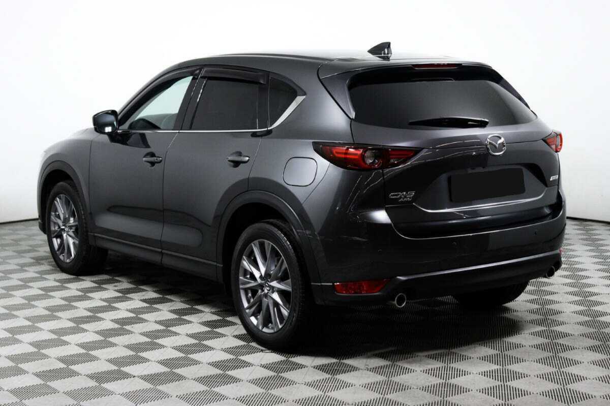 Купить Mazda CX-5 с пробегом. Фото: #2