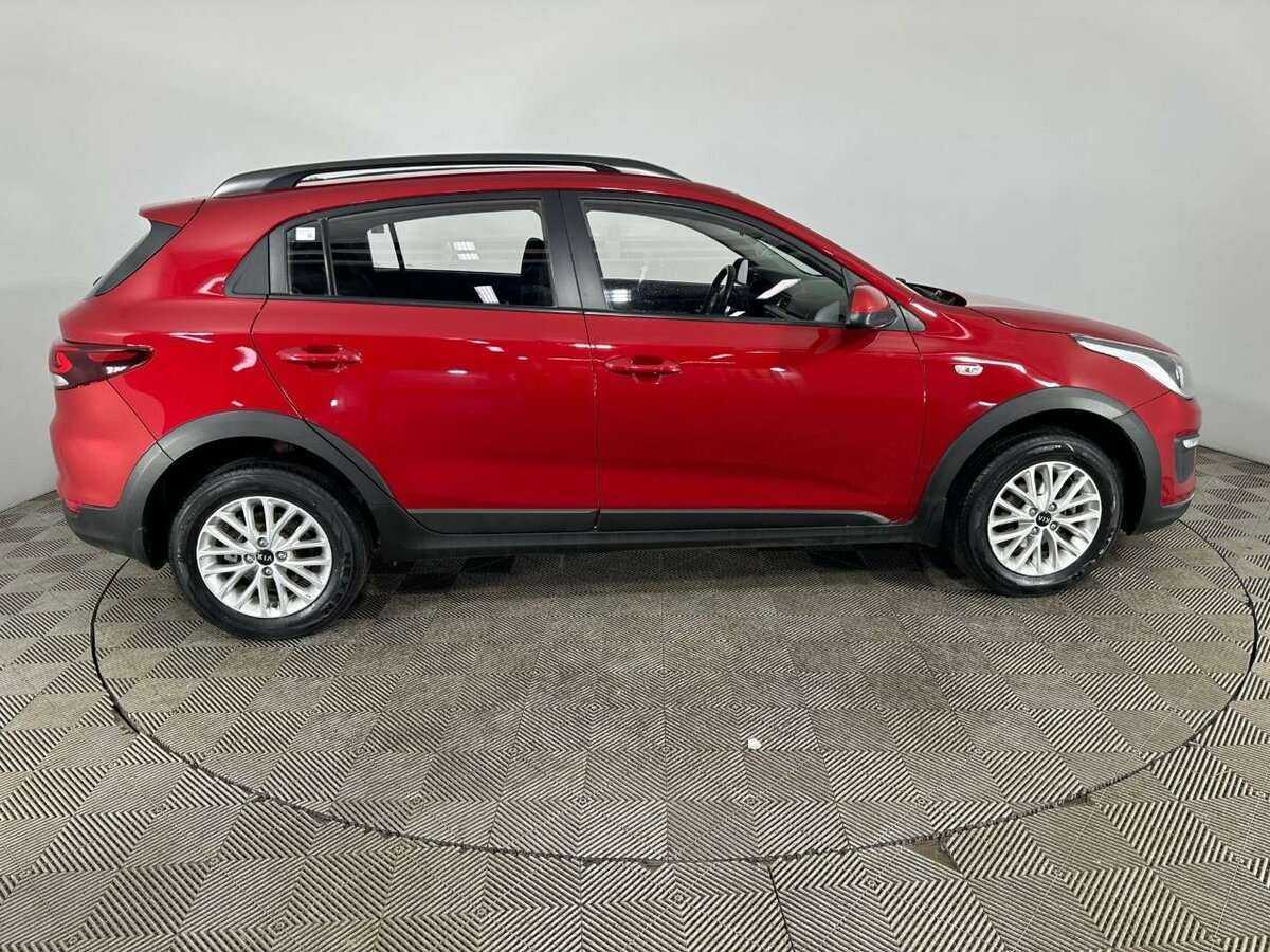 Купить Kia Rio с пробегом. Фото: #3