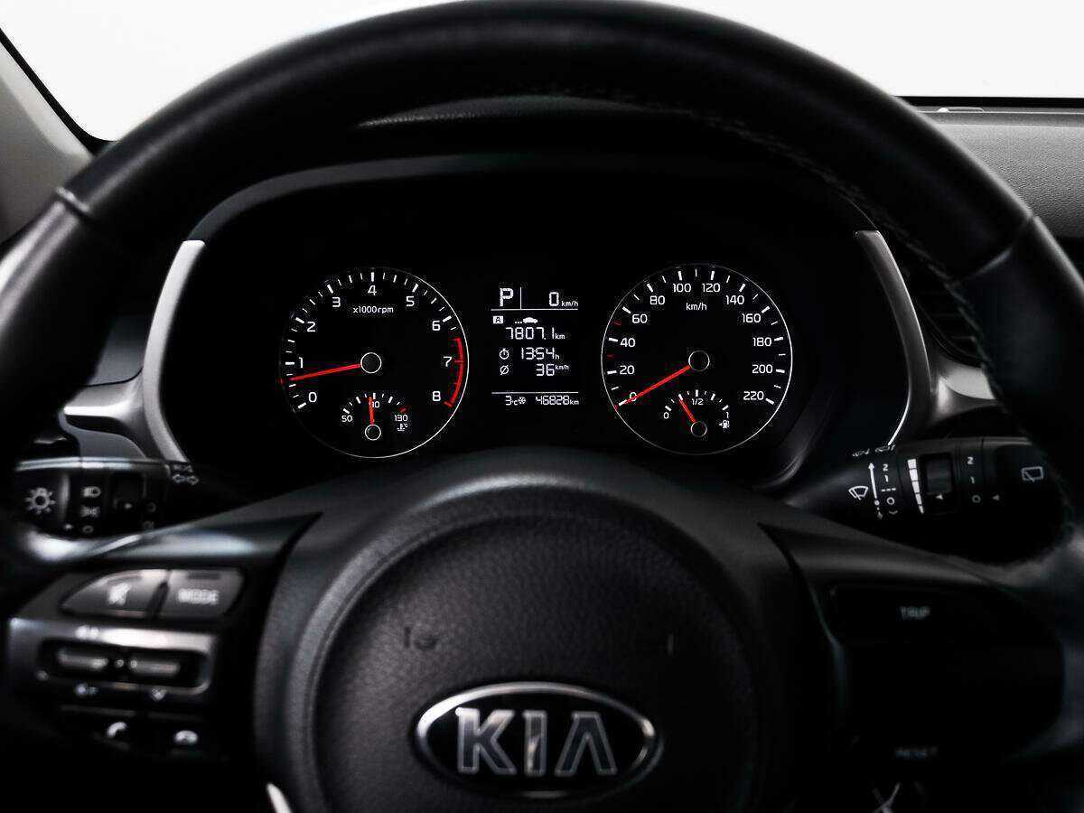 Купить Kia Rio с пробегом. Фото: #12