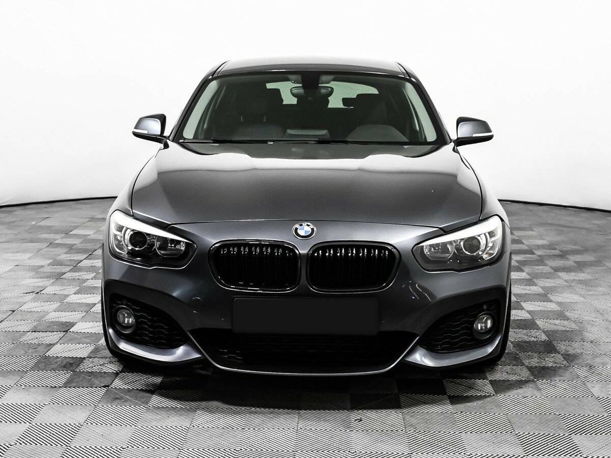 Купить BMW 1 серии с пробегом. Фото: #1