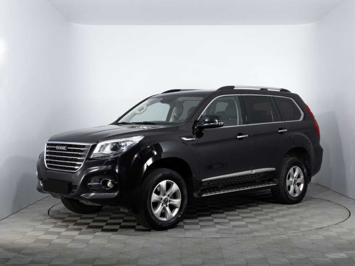 Купить Haval H9 с пробегом. Посмотреть фото