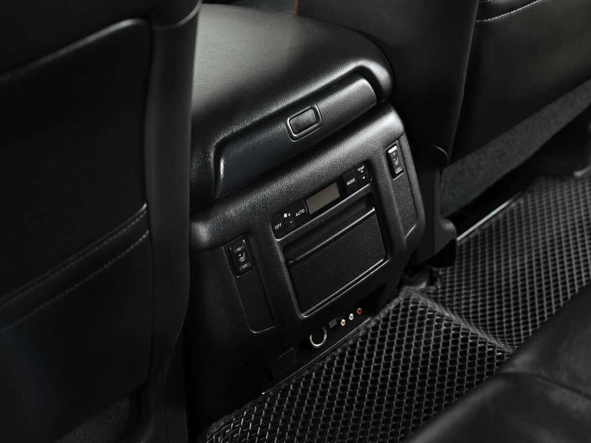Купить Nissan Patrol с пробегом. Фото: #7