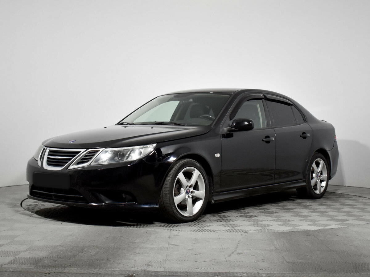 Купить Saab 9-3 с пробегом. Посмотреть фото