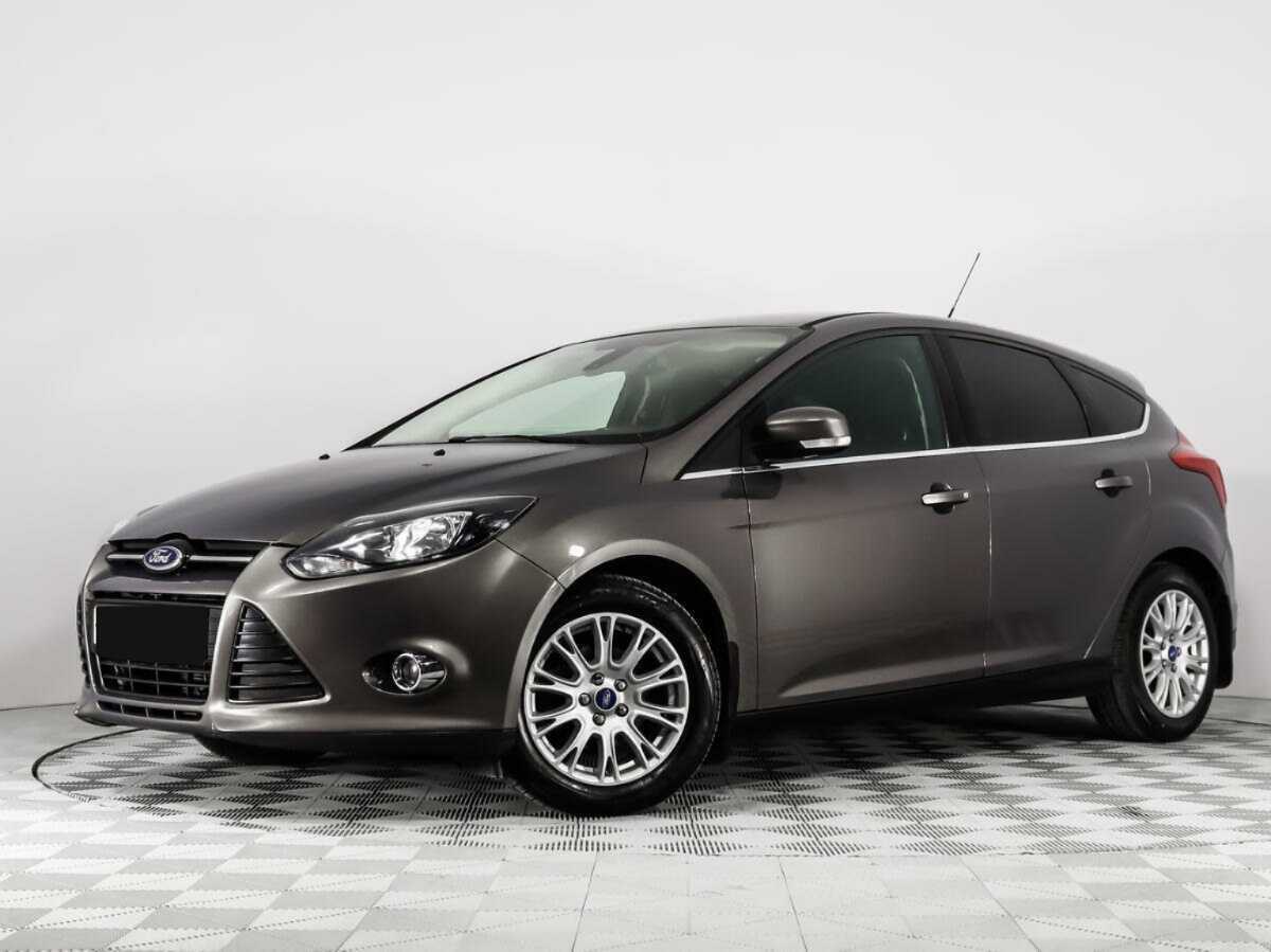 Купить Ford Focus с пробегом. Посмотреть фото