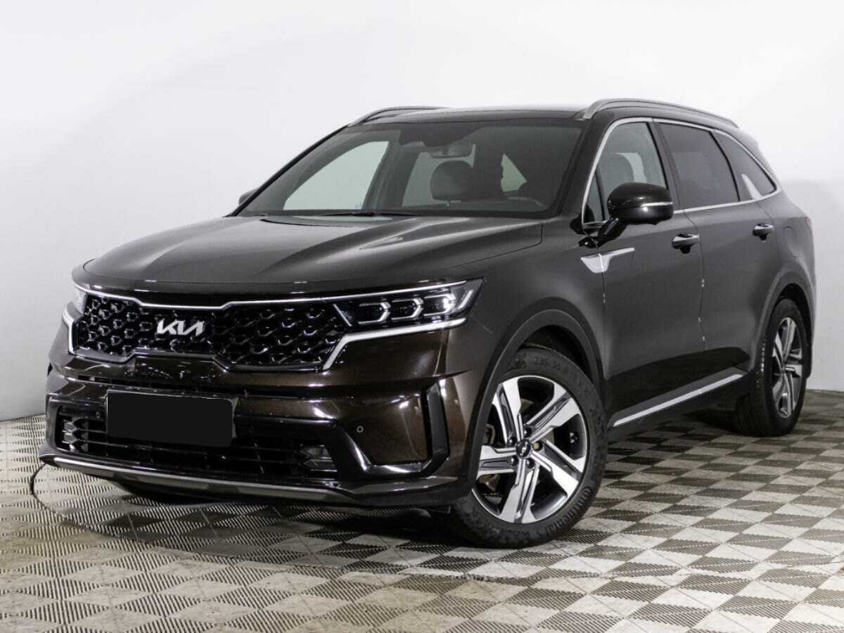 Купить Kia Sorento с пробегом. Посмотреть фото