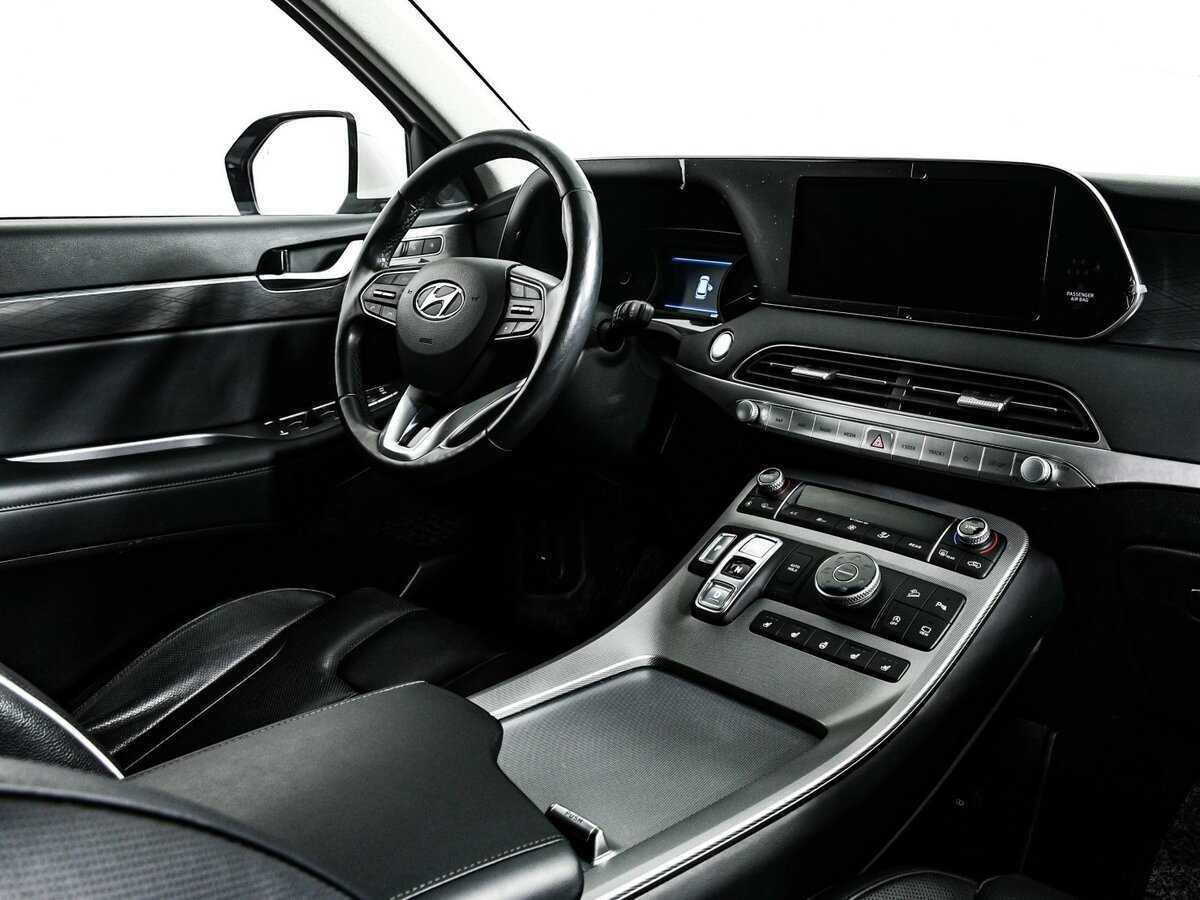 Купить Hyundai Palisade с пробегом. Фото: #6