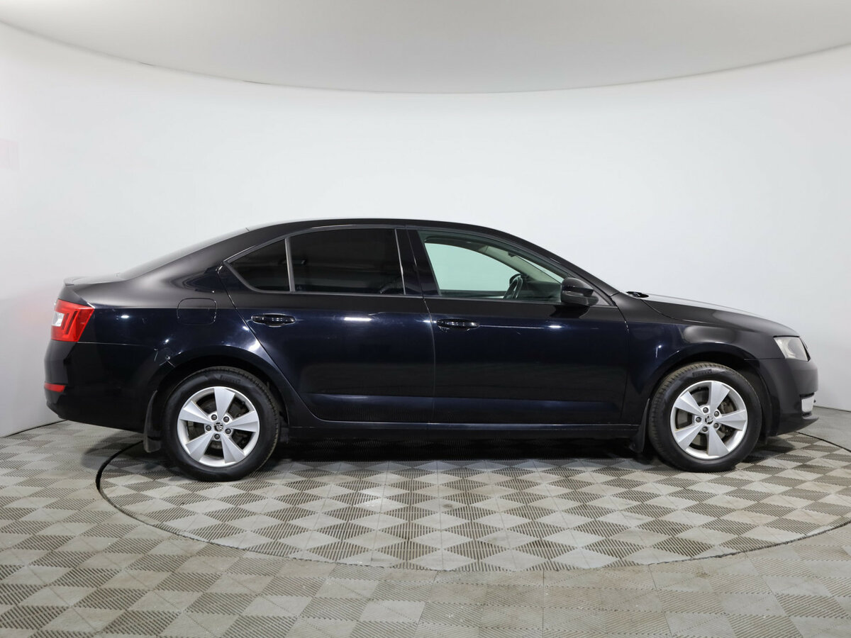 Купить Skoda Octavia с пробегом. Фото: #5