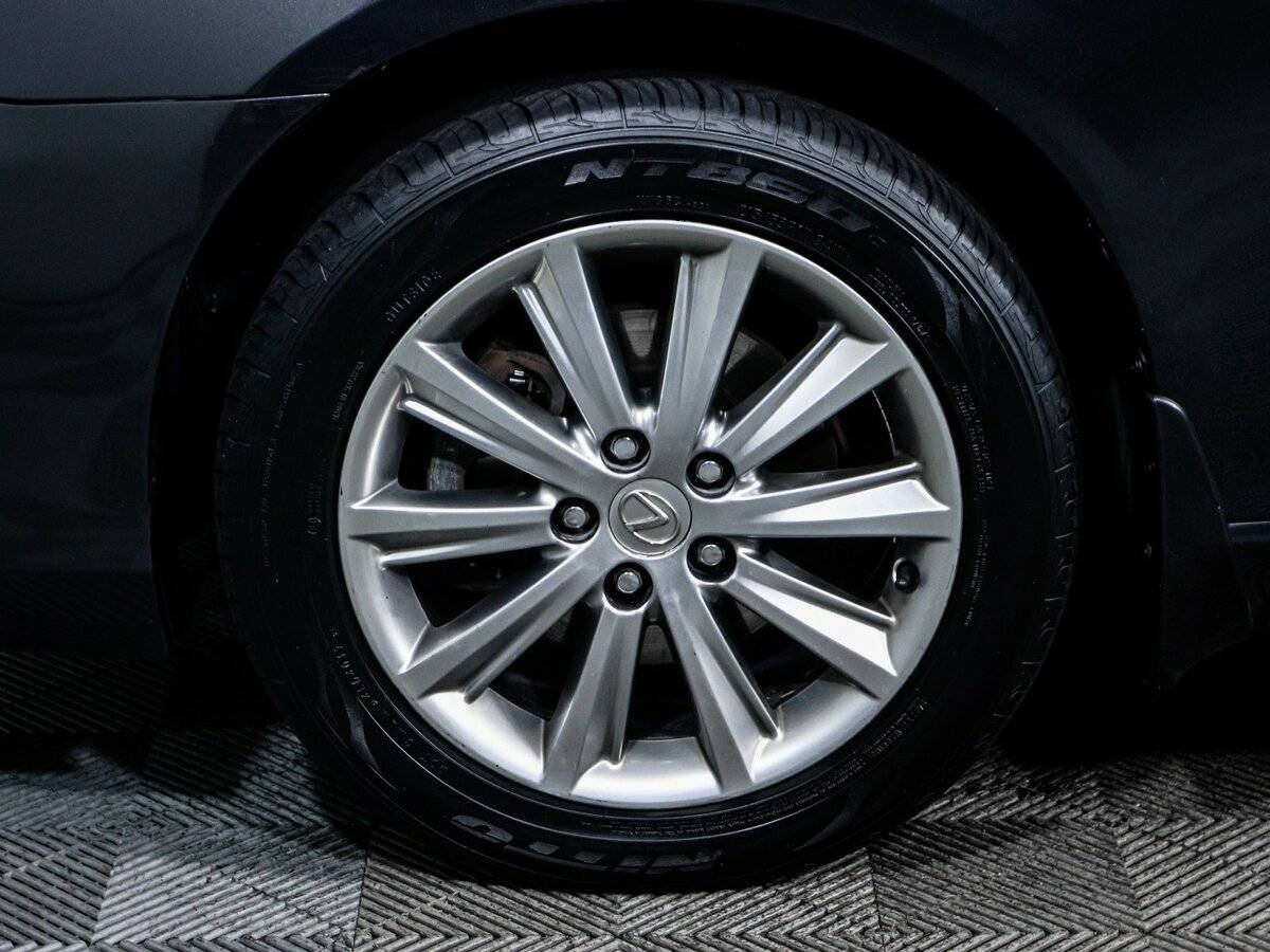Купить Lexus ES с пробегом. Фото: #14