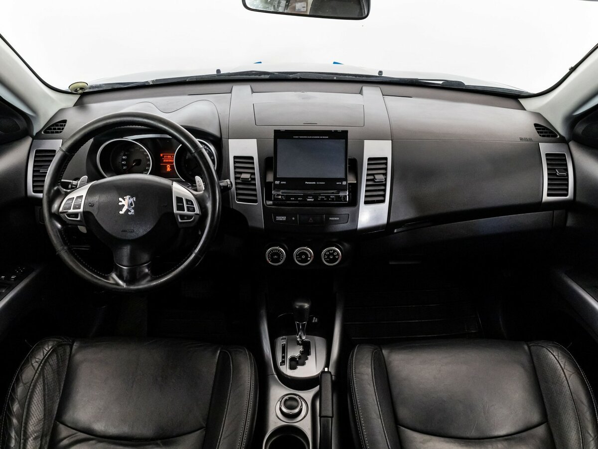 Купить Peugeot 4007 с пробегом. Фото: #7