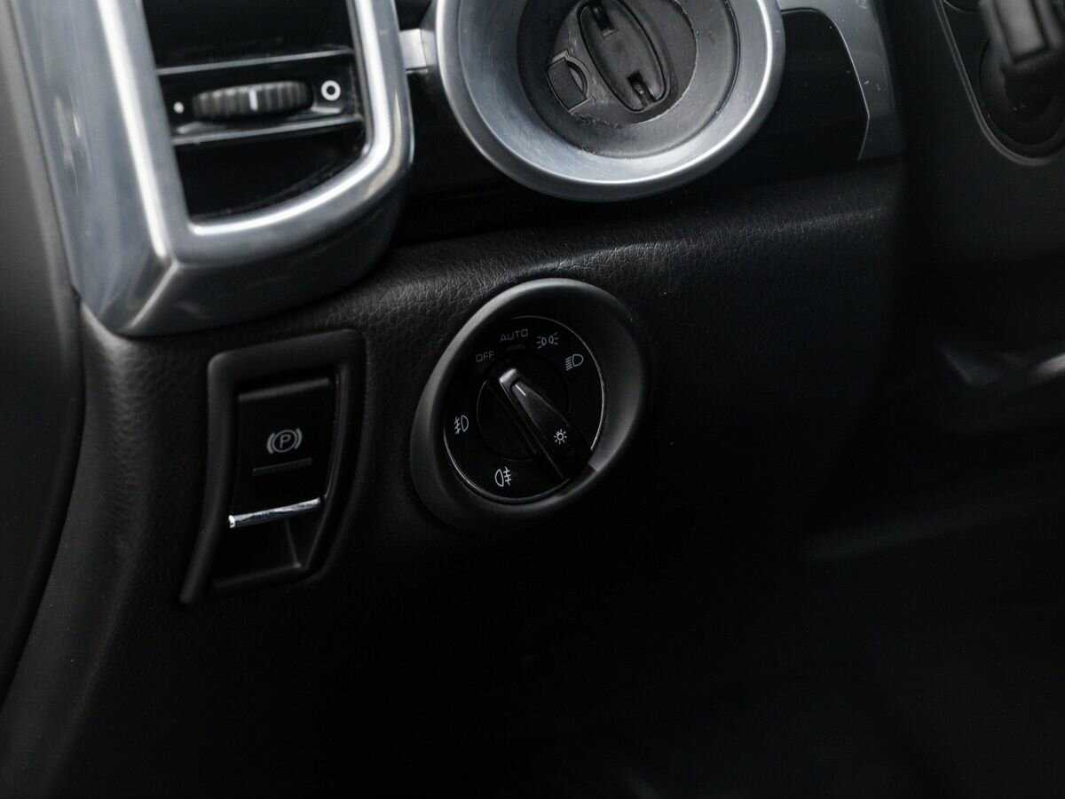 Купить Porsche Cayenne с пробегом. Фото: #15