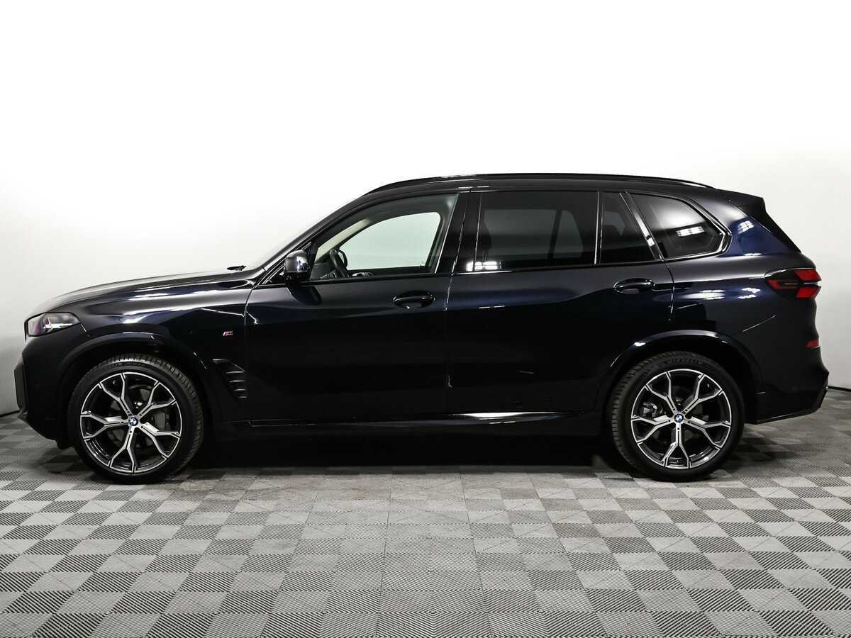 Купить BMW X5 с пробегом. Фото: #6