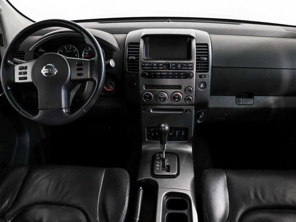 Купить Nissan Pathfinder с пробегом. Фото: #12