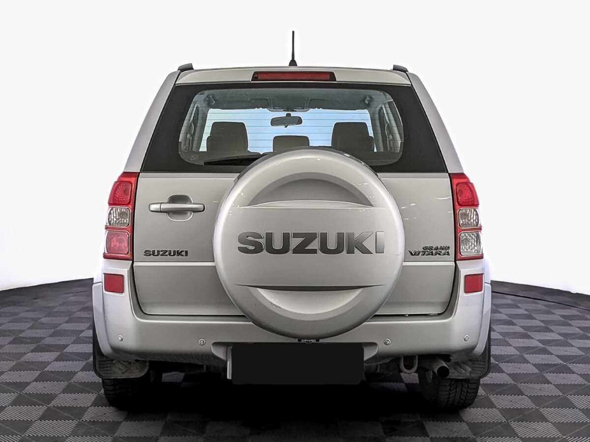Купить Suzuki Grand Vitara с пробегом. Фото: #5