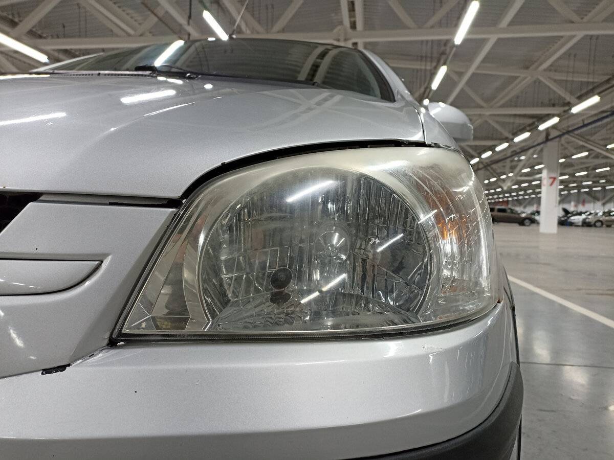 Купить Hyundai Getz с пробегом. Фото: #16