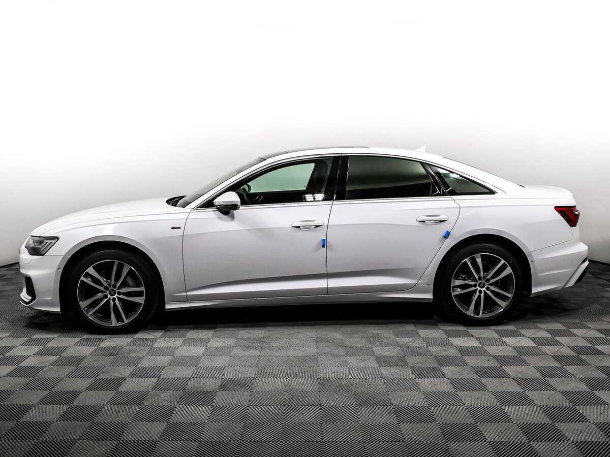 Купить Audi A6 с пробегом. Фото: #6