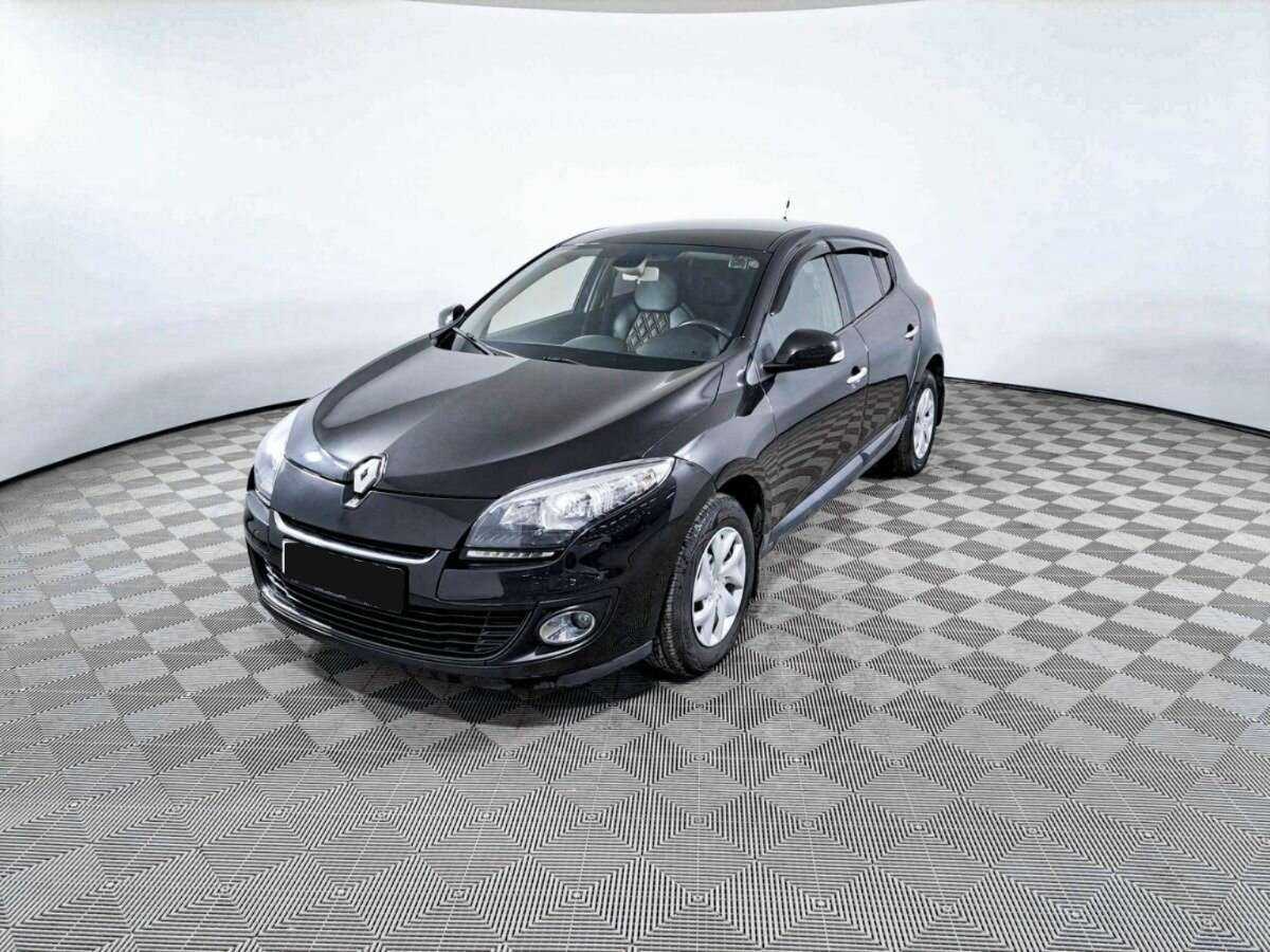 Купить Renault Megane с пробегом. Фото: #0
