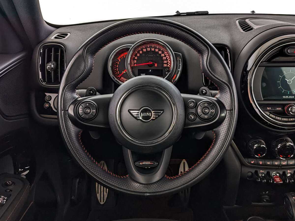 Купить Mini Countryman с пробегом. Фото: #18