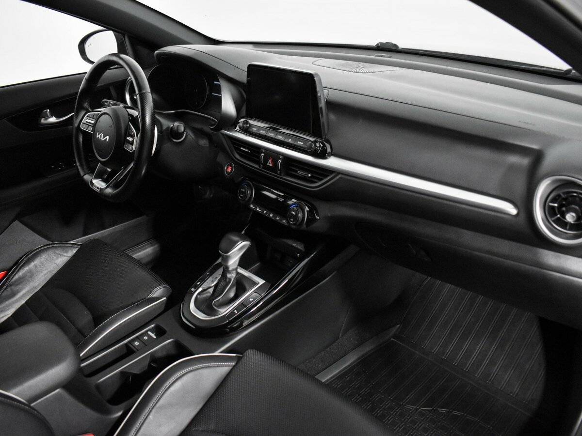 Купить Kia Cerato с пробегом. Фото: #14