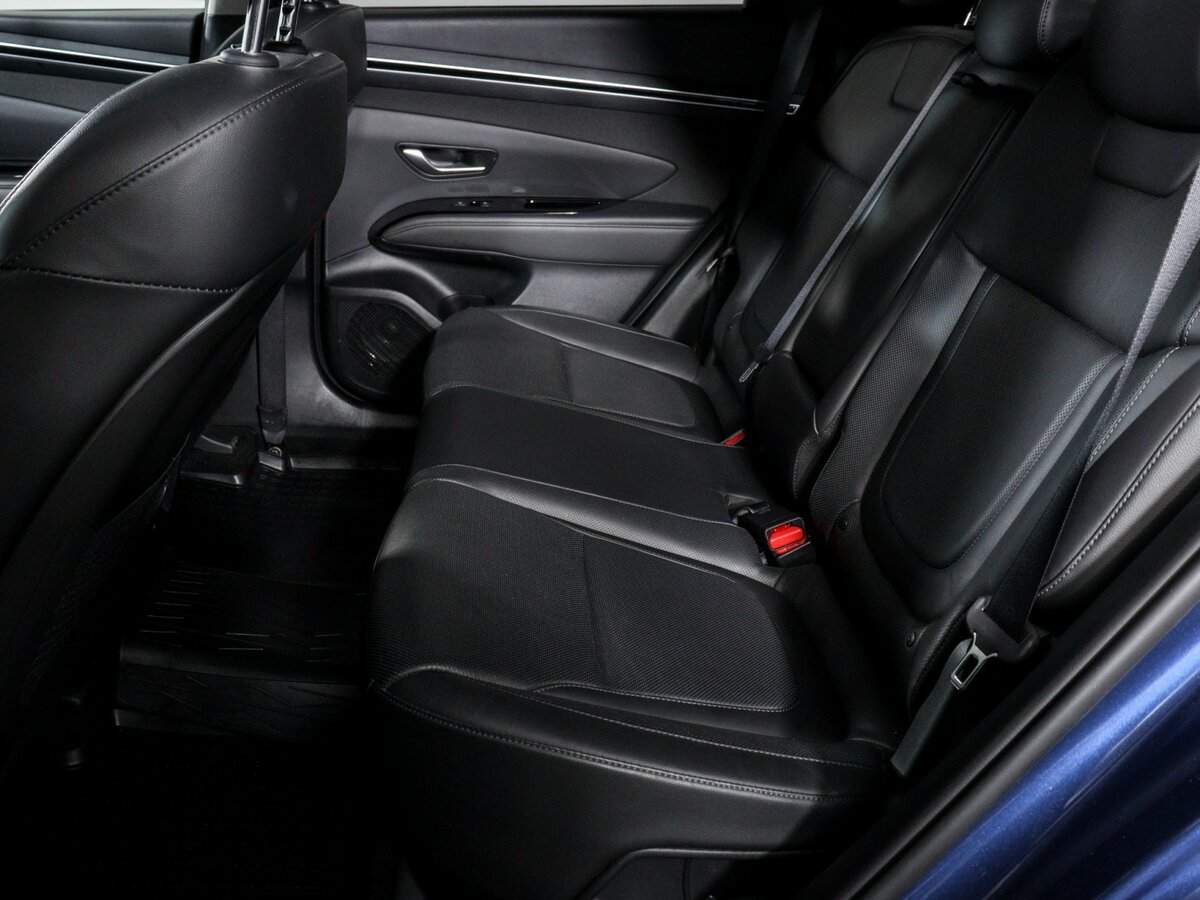 Купить Hyundai Tucson с пробегом. Фото: #9