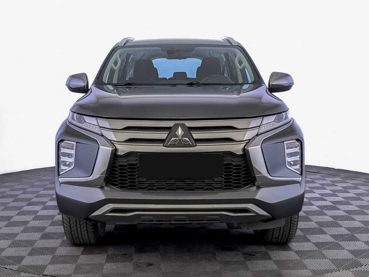 Купить Mitsubishi Pajero Sport с пробегом. Фото: #1