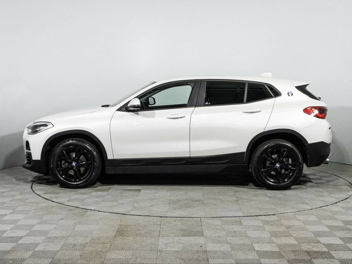 Купить BMW X2 с пробегом. Фото: #7
