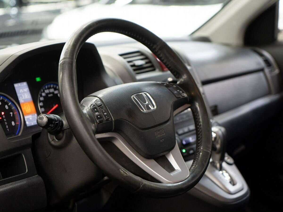 Купить Honda CR-V с пробегом. Фото: #3