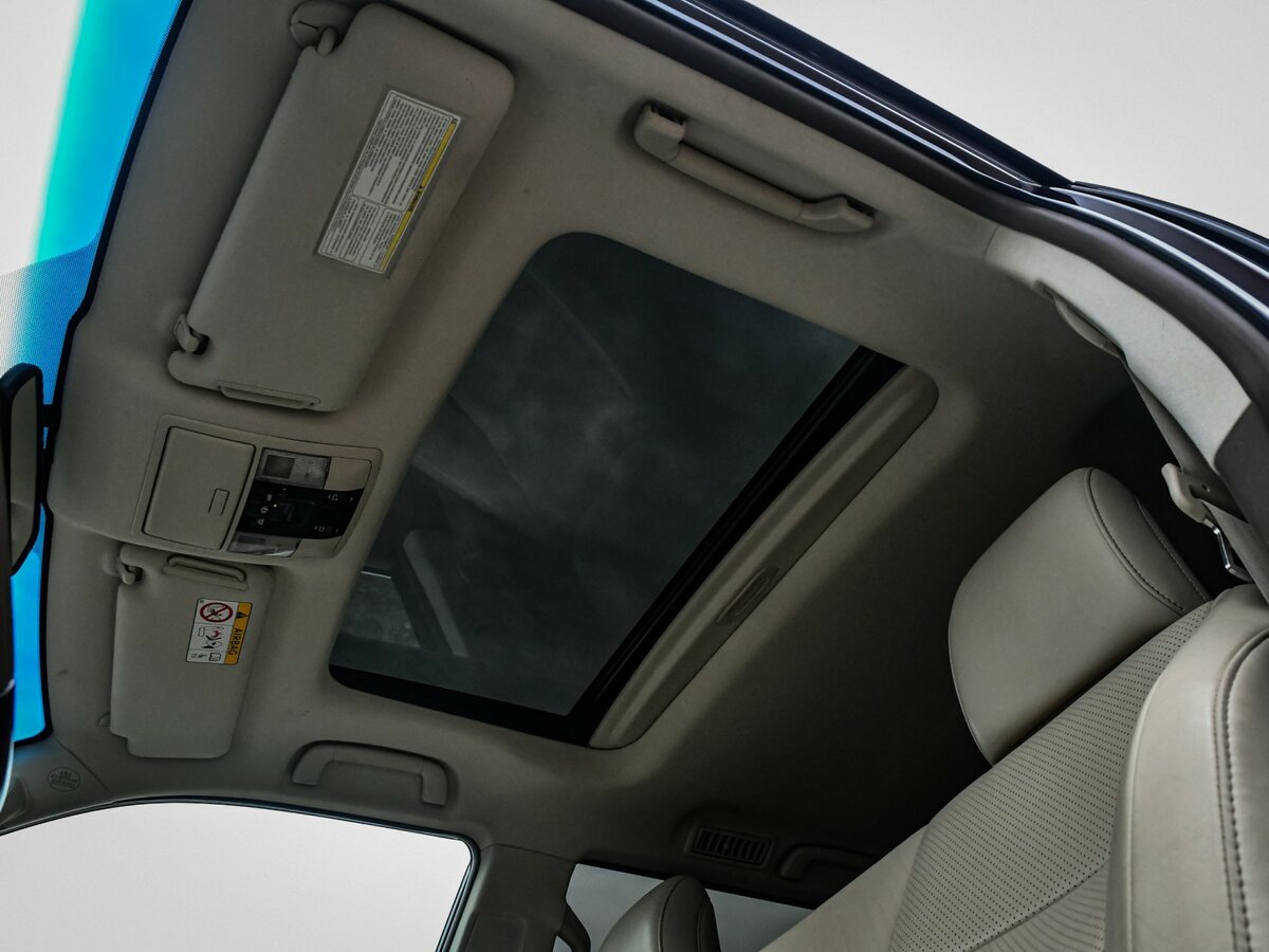 Купить Lexus GX с пробегом. Фото: #21