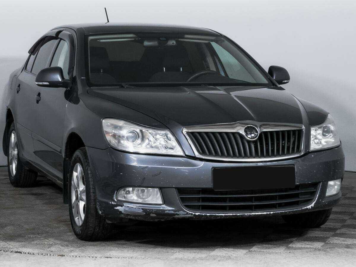 Купить Skoda Octavia с пробегом. Фото: #2