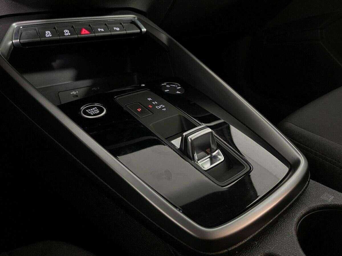 Купить Audi A3 с пробегом. Фото: #12