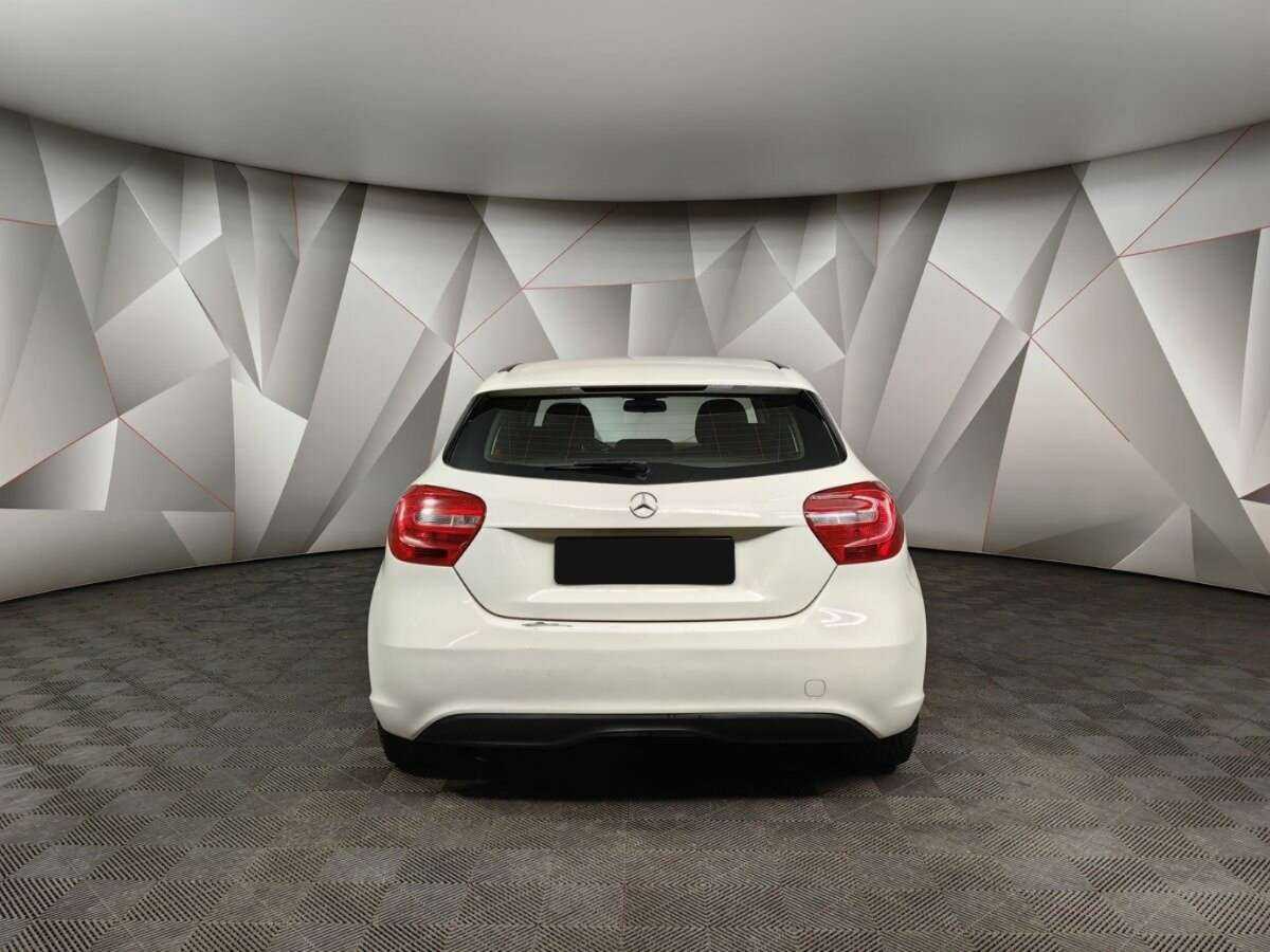 Купить Mercedes-Benz A-Класс с пробегом. Фото: #7