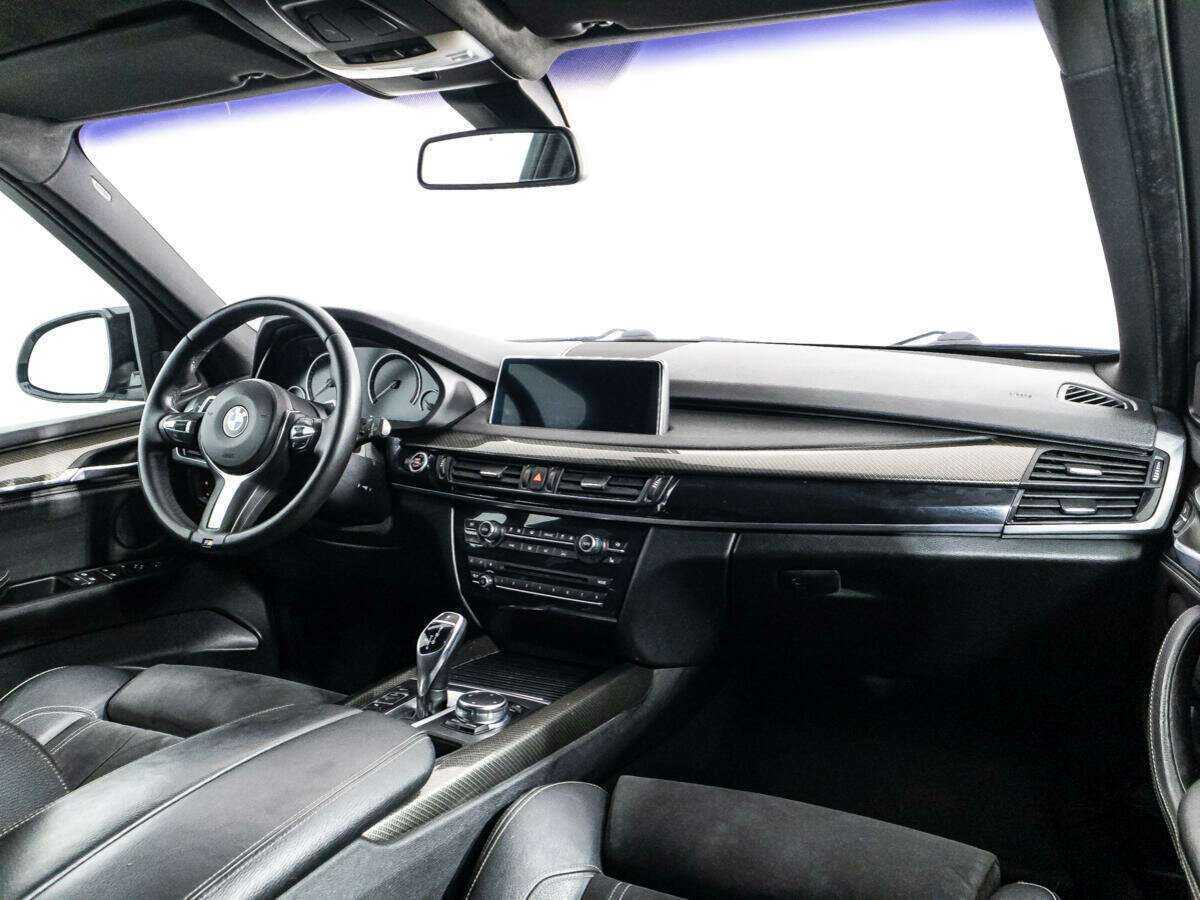 Купить BMW X5 с пробегом. Фото: #8