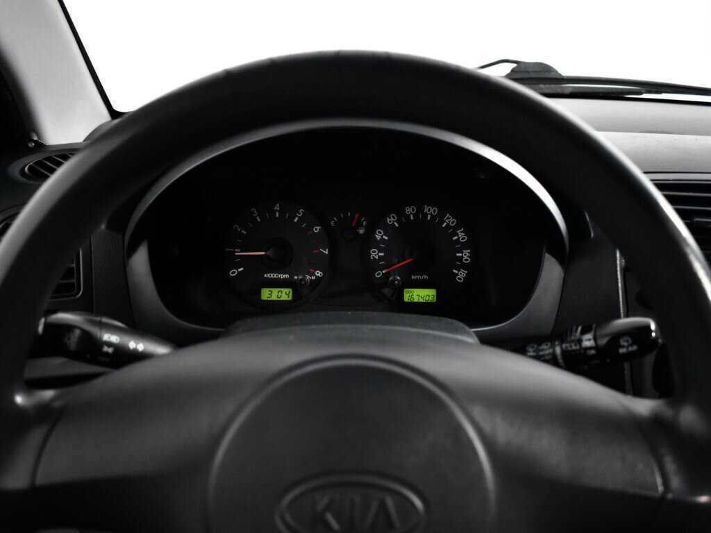 Купить Kia Picanto с пробегом. Фото: #10