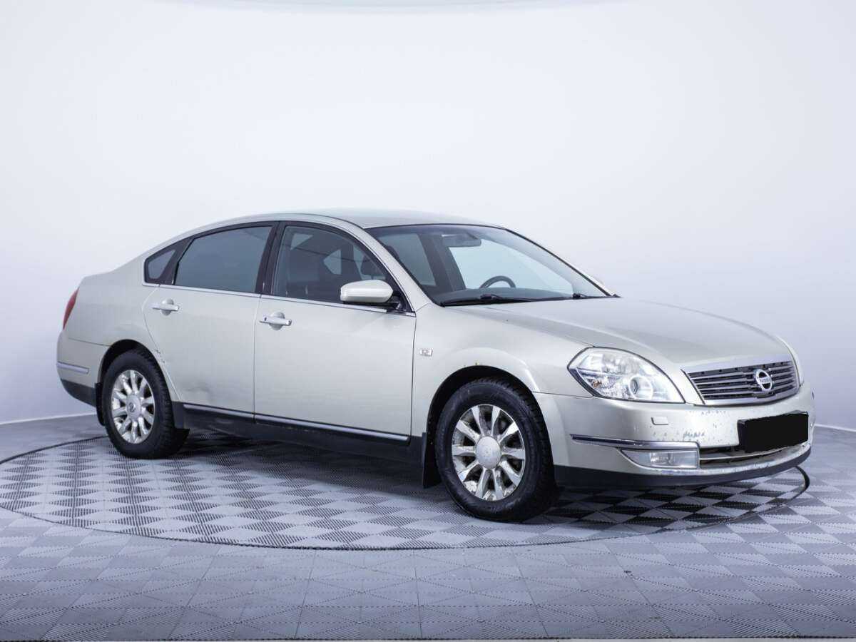 Купить Nissan Teana с пробегом. Фото: #2
